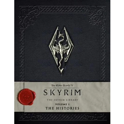 Bild av The Elder Scrolls V: Skyrim Library, Vol. I: Histories: 1