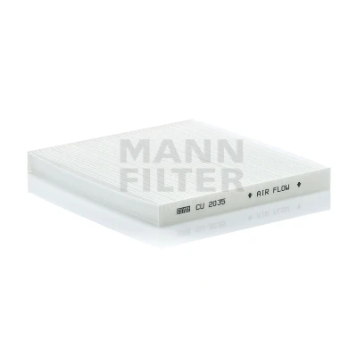 Bild av Filter, kupéventilation MANN FILTER CU 2035