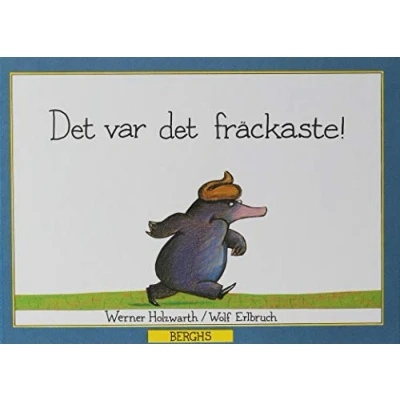Bild av det var fräckaste!