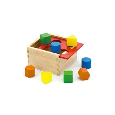 Bild av Shape Sorting Cube