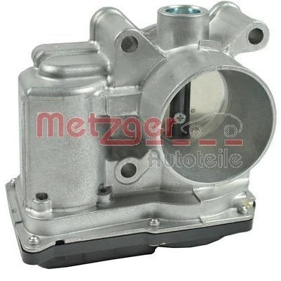 Bild av METZGER ORIGINAL ERSATZTEIL 0892312 Boitier Papillon 40 électrique Mise à jour de l&#039;outil commande/du logiciel nécessaire RENAULT: CLIO 2, TWINGO 1