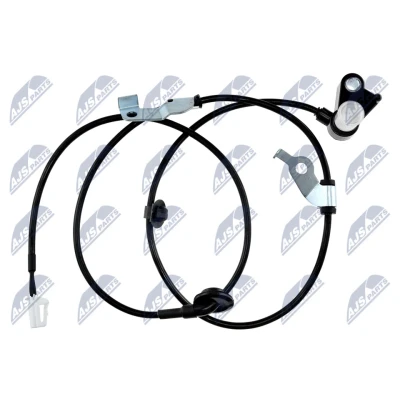 Bild av ABS givare, Sensor, hjulvarvtal, Bakaxel vänster, mazda 6 hatchback, sedan, station wagon, GJ6A4372YA, GJ6A4372YB, GJ6A 43 72YC