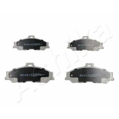 Bild av Bromsbeläggsats, Framaxel, ford ranger, mazda b serie, bt 50 pick up, 2M342001FA, 3668591, 3894956, 4119192, 4420000, 4420002, 4509599,