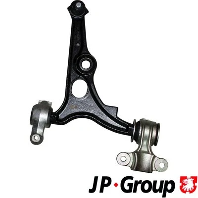 Bild av JP GROUP 4140100880 Bras de suspension Essieu avant droit, inférieur barre oscillant transversal CITROËN: Jumpy I Van, MPV, Evasion