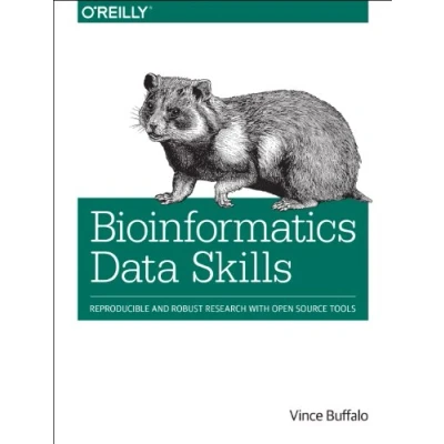 Bild av Bioinformatics Data Skills: Reproducible and Robust Research with Open Source Tools