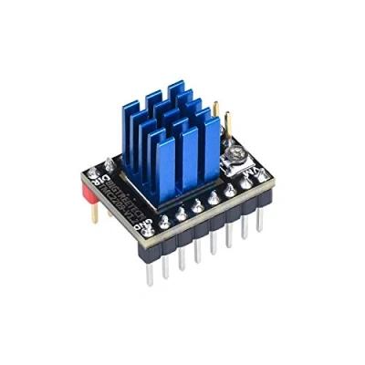 Bild av KINGPRINT TMC2209 V1.3 stegmotor driver 2.8A toppdrivrutin 3D skrivardelar för SKR V1.4 Turbo PRO V1.2 2