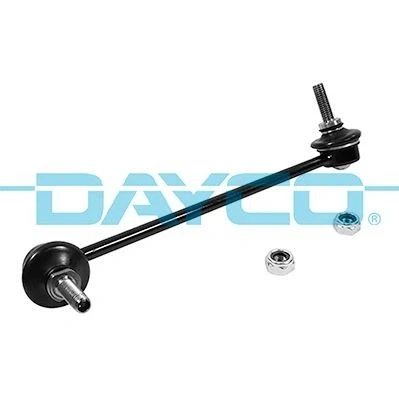 Bild av DAYCO DSS1613 Stabilisatorstag framaxel vänster M10x1.5 BMW: 5 Sedan, Touring