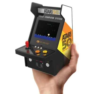 Bild av My Arcade DGUNL 7013 Atari Micro Player Pro Portable Retro 100 Games
