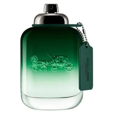 Bild av Coach Green Eau de Toilette 100 ml