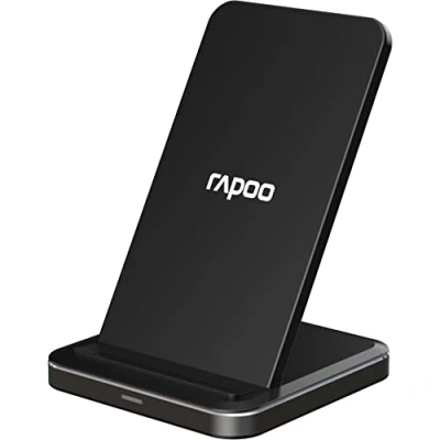 Bild av Rapoo XC220 Smartphone Noir USB Recharge sans fil Intérieure