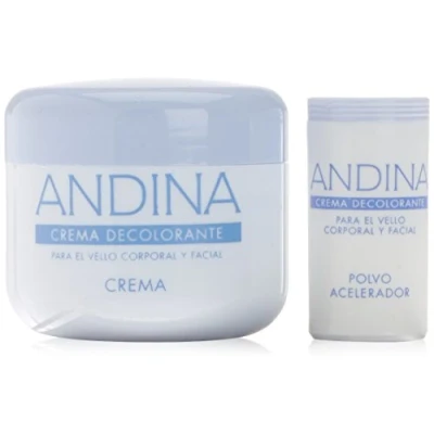 Bild av Andina Crema Decolorante 30 ml