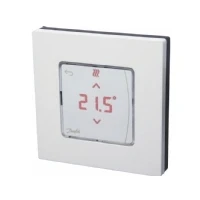 Bild av Danfoss Icon2 room thermostat 24V w/display w/mounting