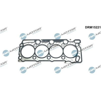 Bild av DR.MOTOR AUTOMOTIVE DRM15221 Joint De Culasse 1,55 80,5 OPEL: Corsa C 3/5 portes, Astra H GTC, Meriva A, HONDA: CIVIC 7 Hatchback
