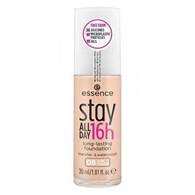 Bild av Base de maquillage liquide Essence Todo El Día Nº 08 30 ml