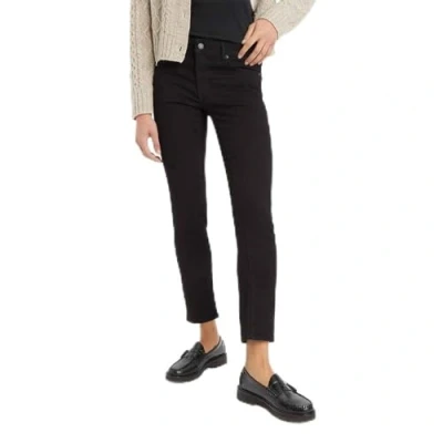 Bild av Levi&#039;s 712 slim WELT Pocket Jeans fit, Storlek: 24x30, Midnight gaze