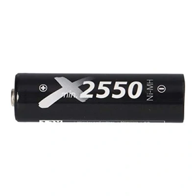 Bild av XCell LSD Plus Mignon (AA) batteri NiMH 2550 mAh 1,2 V 1 st.