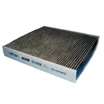 Bild av ALCO FILTER MS 6303C Filtre d&#039;habitacle à charbon actif 230,0 209,0 34,0 FORD: Focus 2, C Max, Mk1 3/5 portes, VOLVO: V50, C30