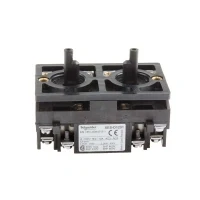 Bild av Schneider Electric Spring return contact block 2 no and 1 o