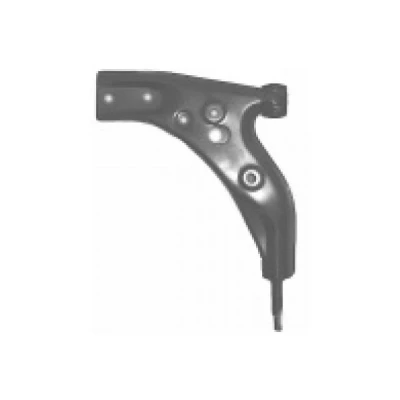Bild av MAPCO 49230 Bras de suspension Essieu avant gauche, inférieur barre oscillant transversal Tôle d&#039;acier MAZDA: 323 C IV 3/5 portes