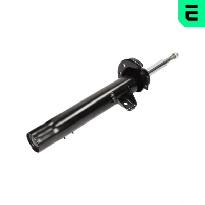 Bild av OPTIMAL A 3653GL Amortisseur Essieu avant gauche Pression de gaz Système bitube Jambe suspension Goujon en haut, Collier bas M12x1.5