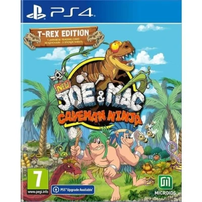 Bild av Nintendo Switch™: Joe &amp; Mac, Caveman Ninja