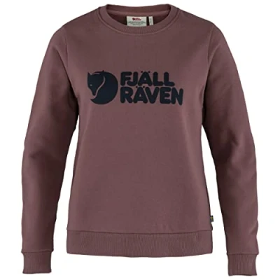 Bild av Fjällräven Logo Sweater W
