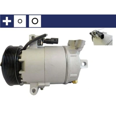 Bild av Kompressor, klimatanläggning Mahle ACP 164 000S