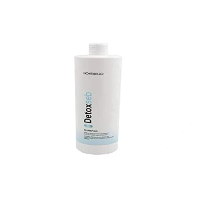 Bild av MONTIBELLO DETOX SEB SHAMPOO 1000 ML