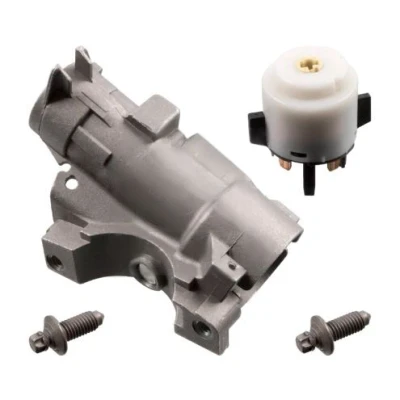 Bild av FEBI BILSTEIN 101090 Serrure de blocage la direction avec interrupteur/commutateur, vis/boulons AUDI: A4 B5 Berline, A6 C5 Berline