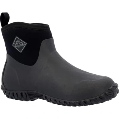 Bild av Muck Boots Herr Muckster Ii Ankle gummistövlar för män, svart, 43 EU