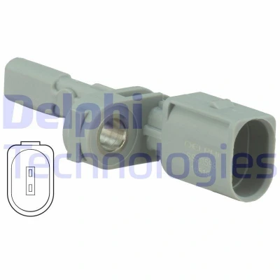 Bild av ABS givare DELPHI SS20599