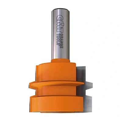 Bild av CMT Orange Tools 955.501.11 fräs HM S tätningar 12 D 44,4 x 32