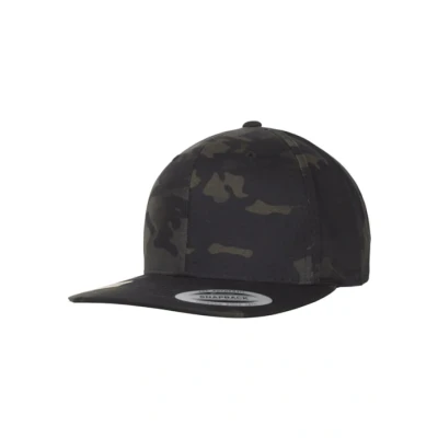 Bild av Flexfit Keps, Storlek: One Size, Black multicam