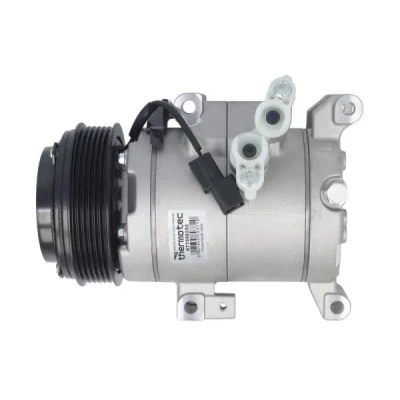 Bild av THERMOTEC KTT090550 Kompressor 12V PAG 46 YF R1234yf MAZDA: 6 Kombi