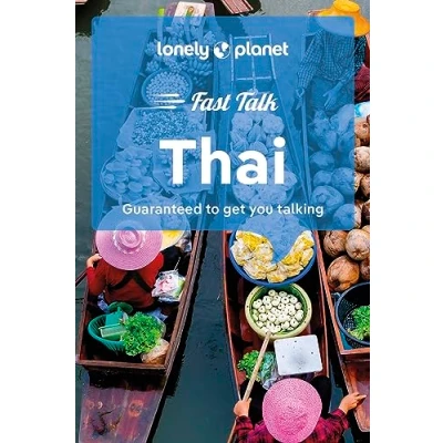 Bild av Lonely Planet Fast Talk Thai