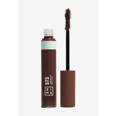 Bild av 3ina THE Color Mascara Mascara, Storlek: 14 ml, 575 brown