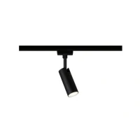 Bild av Paulmann URail Tubo spot 3 step dim 3 000 K svart