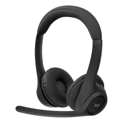Bild av Logitech Zone 305 MS Teams (Bluetooth) Svart