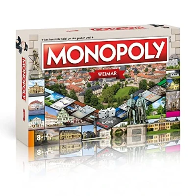 Bild av Monopol Weimar