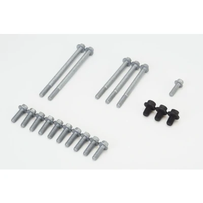 Bild av CONTITECH MS55 Kit de vis, poulie vilebrequin FORD: FIESTA 6, B Max, FOCUS 3
