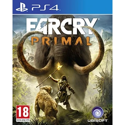 Bild av Far Cry Primal [engelsk import]