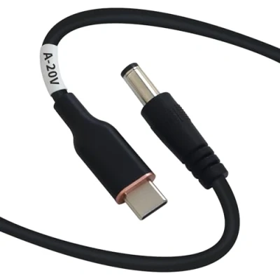 Bild av DSD TECH MagicConn SH CP20A USB typ C PD till DC strömkabel 20 V
