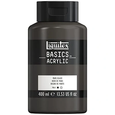 Bild av Basics 400Ml Mars Black 276
