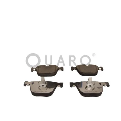 Bild av QUARO QP3906C Jeu de plaquettes frein préparé pour indicateur d&#039;usure BMW: 3 Berline, 5 Coupe, BENTLEY: Arnage Berline