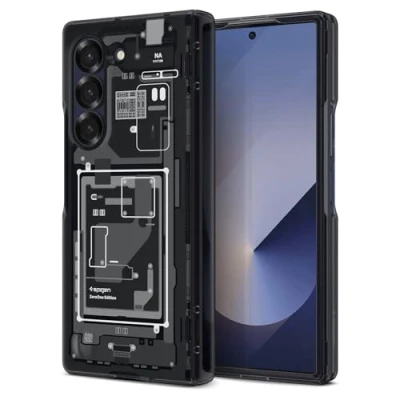 Bild av Spigen Ultra Hybrid Pro Case kompatibel med Samsung Galaxy Z Fold 6 Skal Fodral Zero One