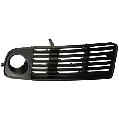 Bild av VAN WEZEL 0315595 Grille de Pare Choc avec trou(s) pour lampes brouillard gauche AUDI: A6 C5 Avant, Berline