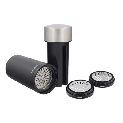 Bild av Microplane Universell kvarn med 3 rvarv MICROPLANE®