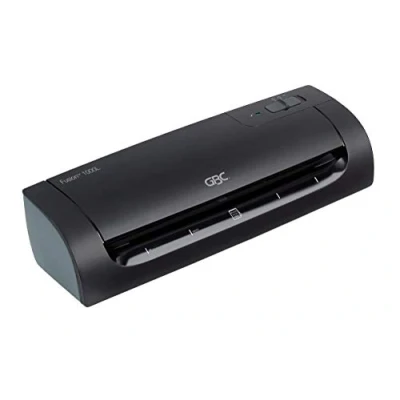 Bild av GBC Fusion 1000 A4 Lamineringsmaskin för Hem och Kontor, Svart, 4400744EU