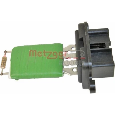 Bild av METZGER 0917211 Résistance, pulseur d&#039;air habitacle FIAT: 500 3 portes, Panda II 5 Doblo I Break