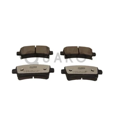 Bild av QUARO QP1236C Jeu de plaquettes frein avec indicateur d&#039;usure OPEL: Insignia A 3/5 portes, Sports Tourer, Berline
